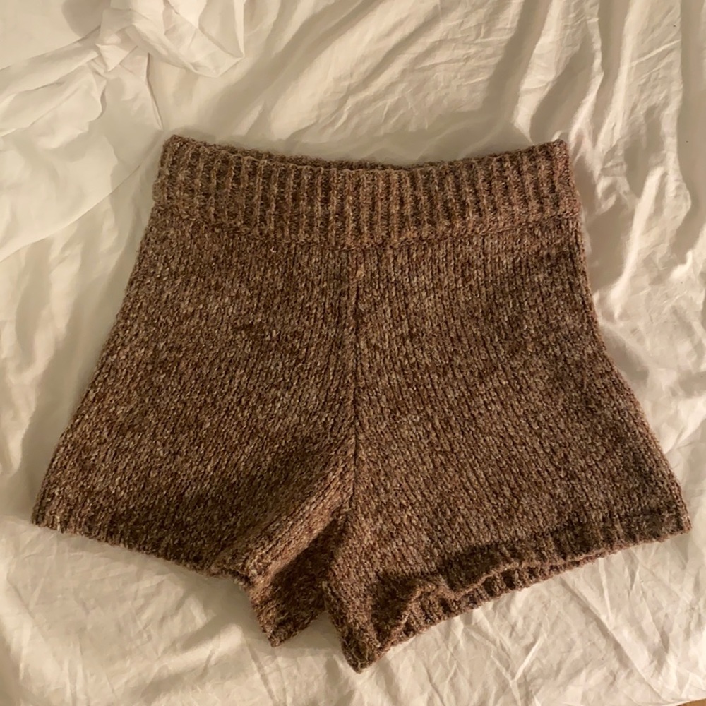 Zara shorts